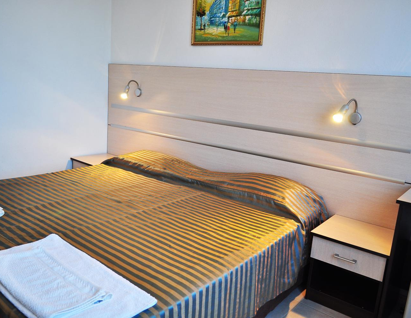 Imagen general del Hotel Family Daf. Foto 7