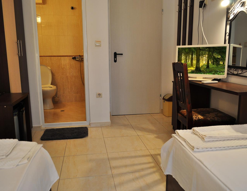 Imagen general del Hotel Family Daf. Foto 10