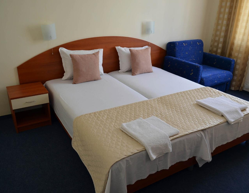 Imagen general del Hotel Family Diana, Pomorie. Foto 19