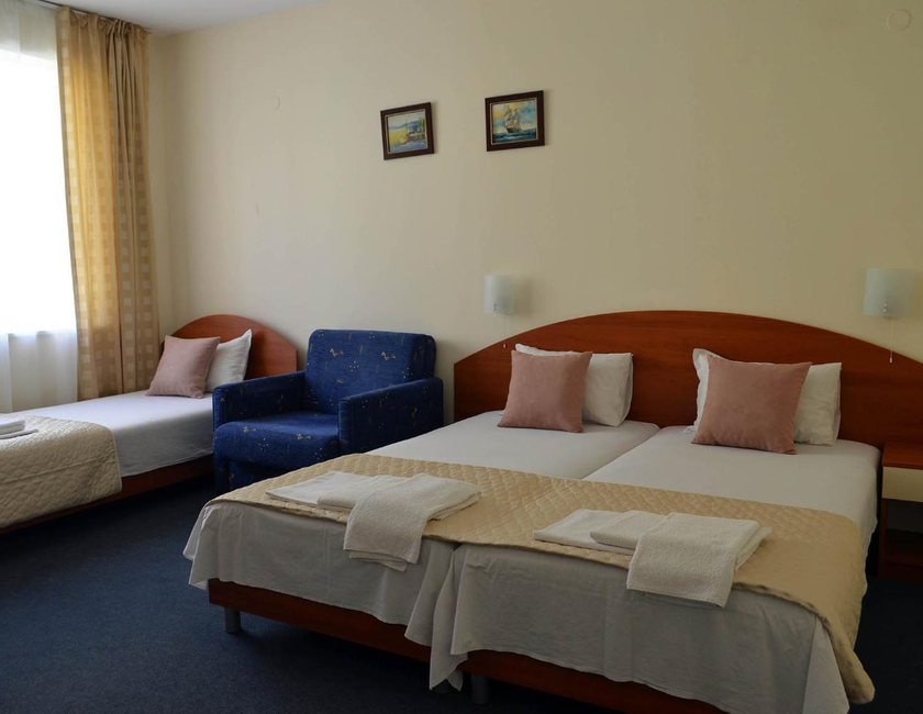 Imagen general del Hotel Family Diana, Pomorie. Foto 20