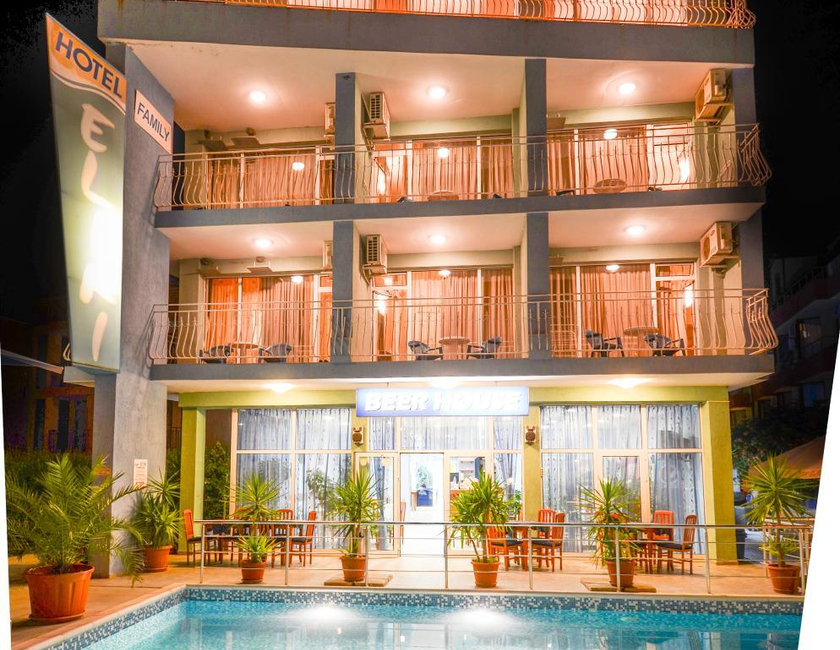 Imagen general del Hotel Family Eliri. Foto 12