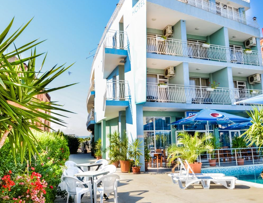 Imagen general del Hotel Family Eliri. Foto 15