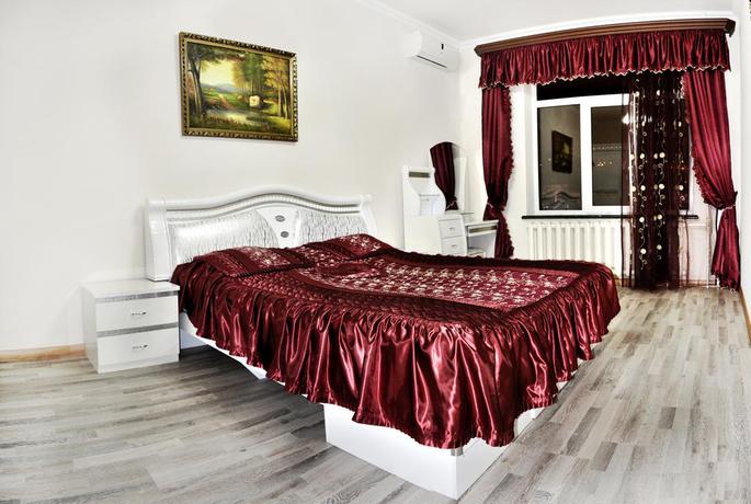 Imagen de la habitación del Hotel Family, Erev&aacute;n. Foto 9