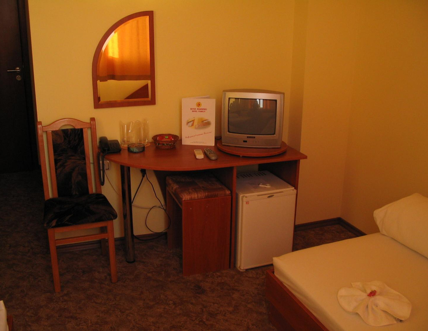 Imagen general del Hotel Family Familya. Foto 17