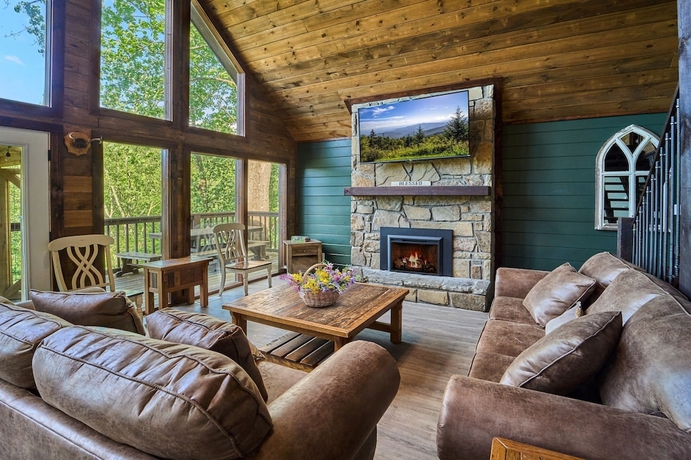 Imagen de la habitación del Hotel Family Friendly Getaway I Hot Tub In Gatlinburg. Foto 2