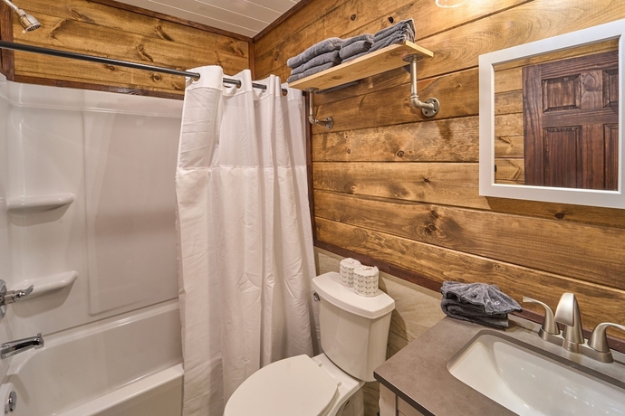 Imagen de la habitación del Hotel Family Friendly Getaway I Hot Tub In Gatlinburg. Foto 4