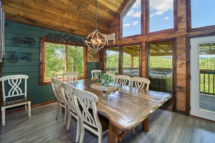 Imagen de la habitación del Hotel Family Friendly Getaway I Hot Tub In Gatlinburg. Foto 6