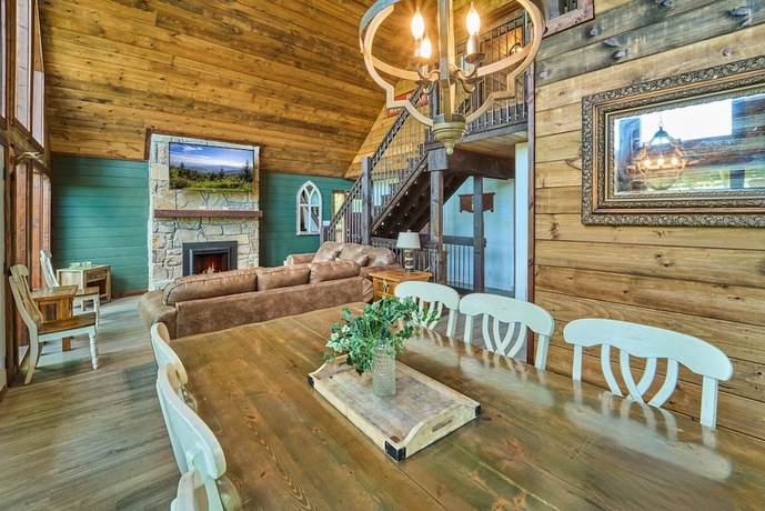 Imagen de la habitación del Hotel Family Friendly Getaway I Hot Tub In Gatlinburg. Foto 7