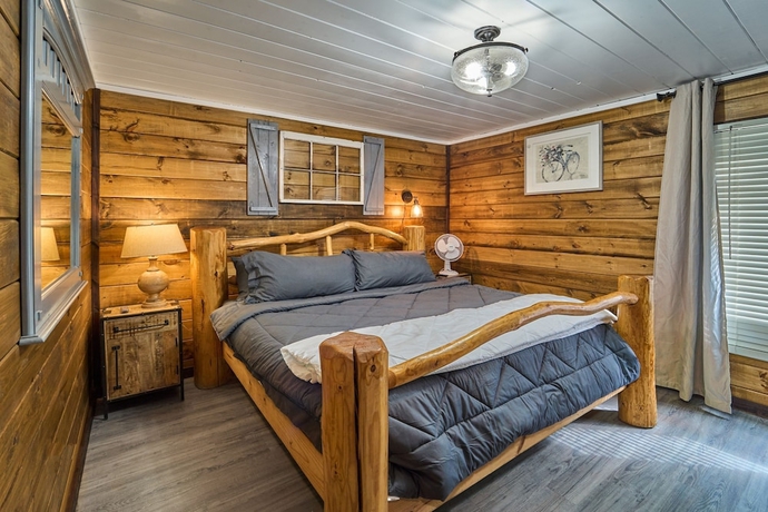 Imagen de la habitación del Hotel Family Friendly Getaway I Hot Tub In Gatlinburg. Foto 9