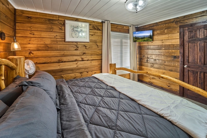 Imagen de la habitación del Hotel Family Friendly Getaway I Hot Tub In Gatlinburg. Foto 10