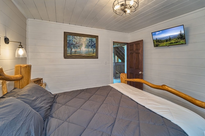 Imagen de la habitación del Hotel Family Friendly Getaway I Hot Tub In Gatlinburg. Foto 11