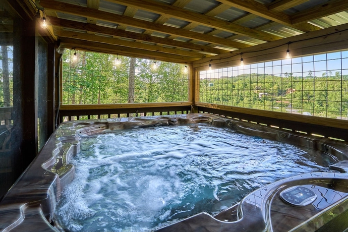 Imagen de la habitación del Hotel Family Friendly Getaway I Hot Tub In Gatlinburg. Foto 12