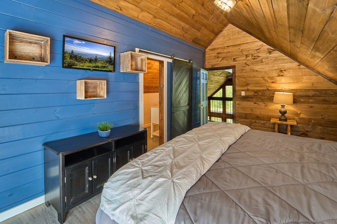 Imagen de la habitación del Hotel Family Friendly Getaway I Hot Tub In Gatlinburg. Foto 15
