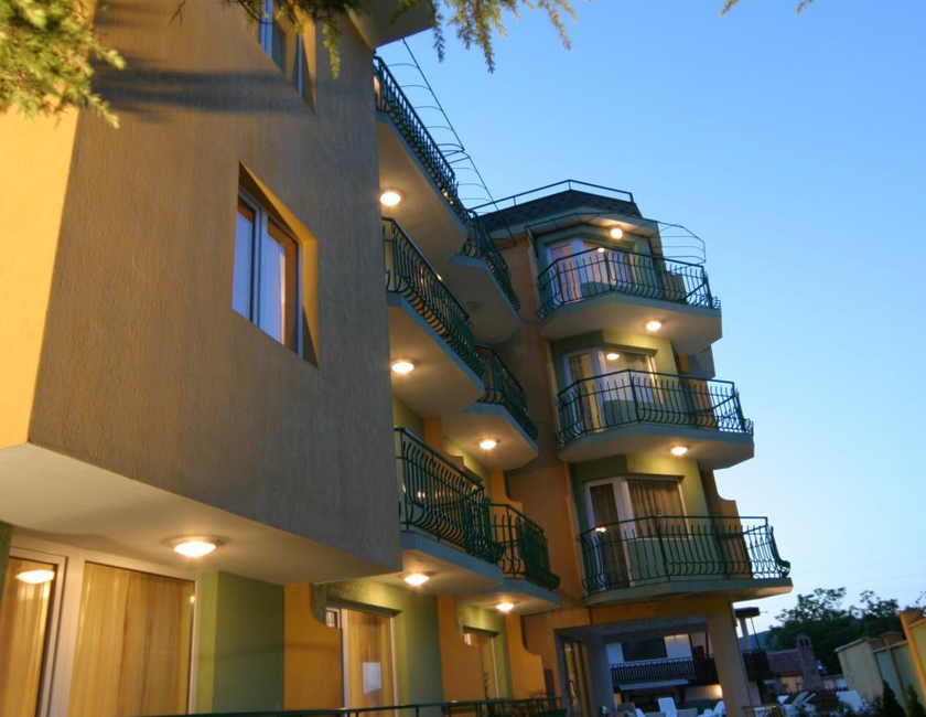 Imagen general del Hotel Family Gery. Foto 13