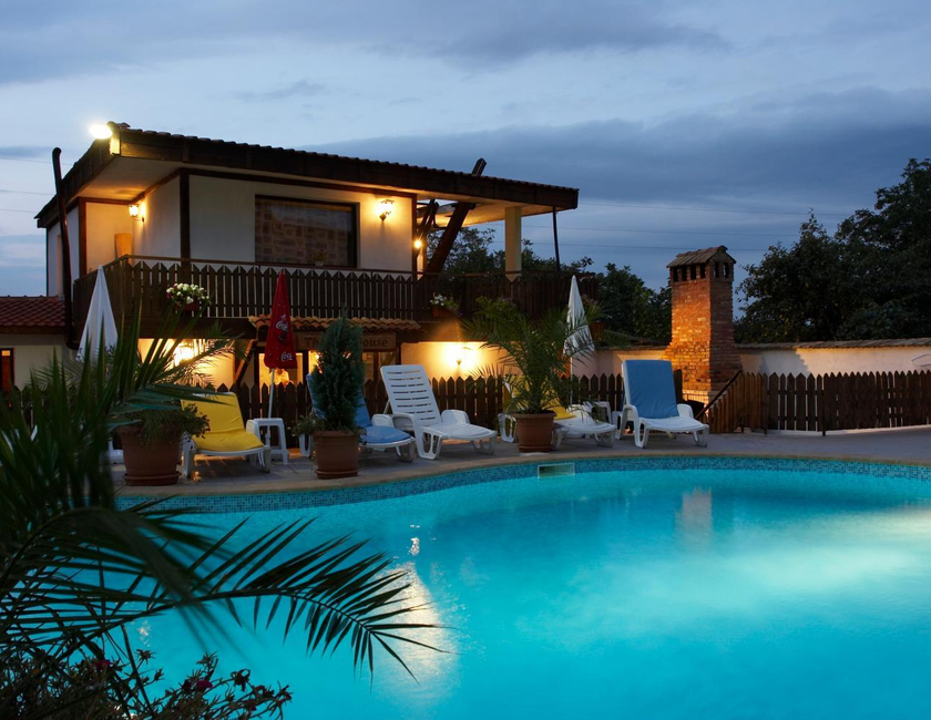Imagen general del Hotel Family Gery. Foto 17
