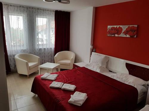 Imagen de la habitación del Hotel Family Gogov. Foto 12
