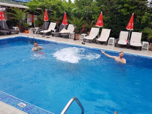 Imagen general del Hotel Family Gogov. Foto 2