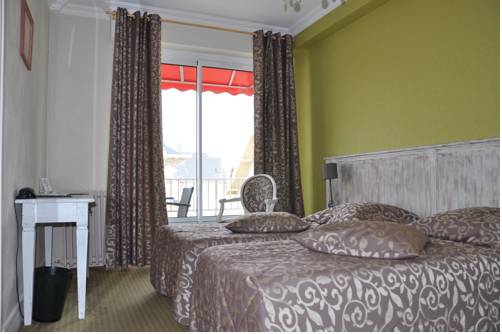 Imagen de la habitación del Hotel Family Golf. Foto 4
