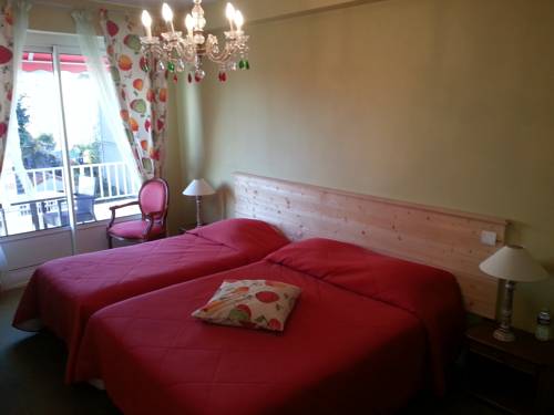 Imagen de la habitación del Hotel Family Golf. Foto 14