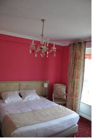 Imagen de la habitación del Hotel Family Golf. Foto 15