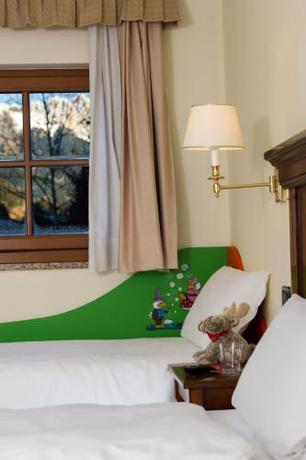 Imagen de la habitación del Hotel Family Gran Baita. Foto 7