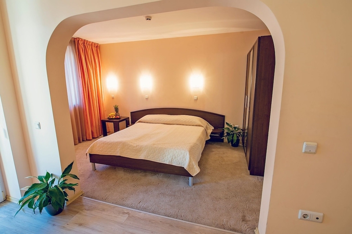 Imagen de la habitación del Hotel Family Gran Ivan. Foto 11