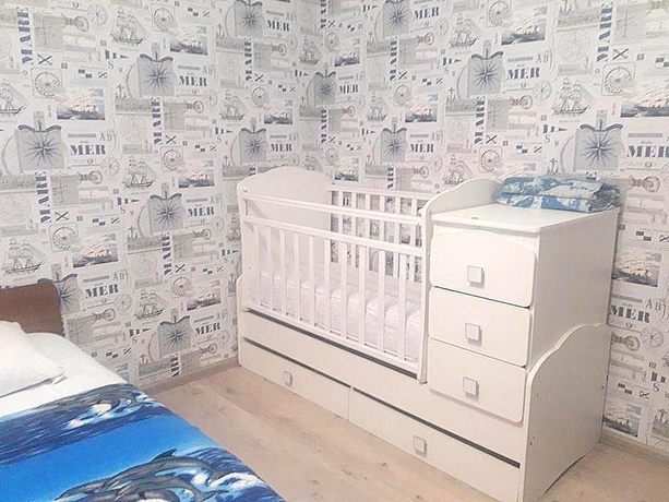 Imagen de la habitación del Hotel Family Holiday. Foto 3