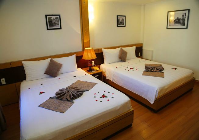 Imagen de la habitación del Hotel Family Holiday, Hanoi. Foto 3