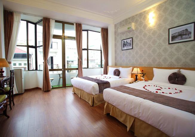 Imagen de la habitación del Hotel Family Holiday, Hanoi. Foto 4