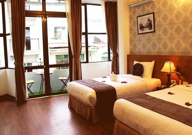 Imagen de la habitación del Hotel Family Holiday, Hanoi. Foto 5