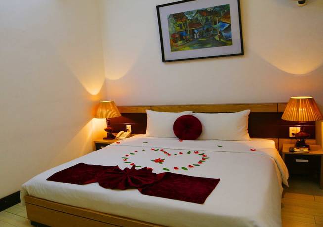 Imagen de la habitación del Hotel Family Holiday, Hanoi. Foto 6