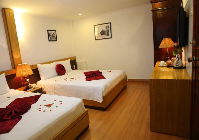 Imagen de la habitación del Hotel Family Holiday, Hanoi. Foto 7