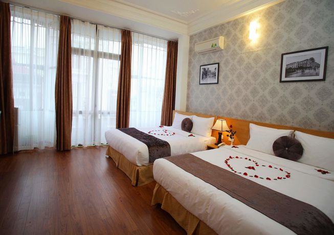 Imagen de la habitación del Hotel Family Holiday, Hanoi. Foto 8