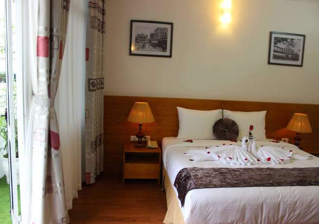 Imagen de la habitación del Hotel Family Holiday, Hanoi. Foto 10