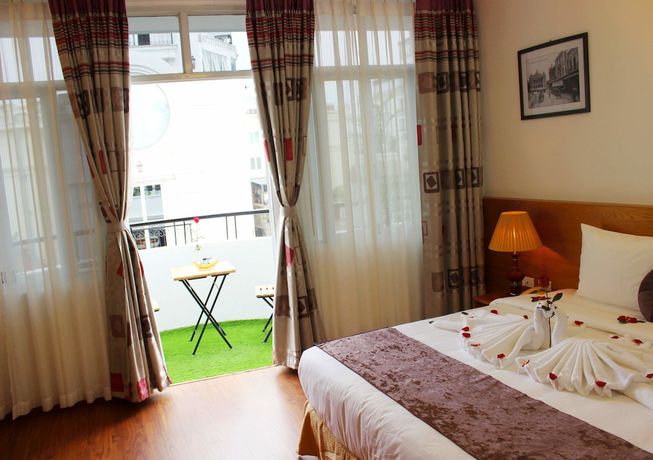 Imagen de la habitación del Hotel Family Holiday, Hanoi. Foto 11