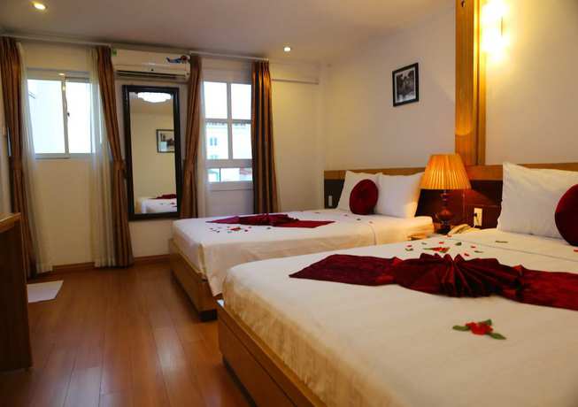Imagen de la habitación del Hotel Family Holiday, Hanoi. Foto 12