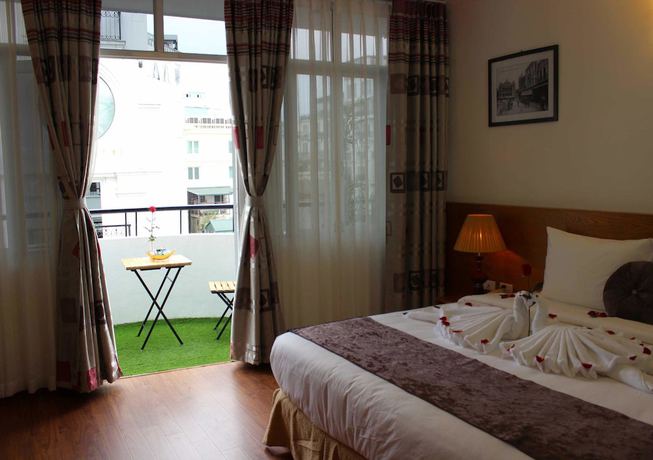 Imagen de la habitación del Hotel Family Holiday, Hanoi. Foto 16