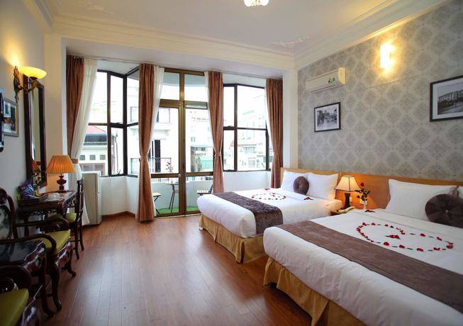Imagen general del Hotel Family Holiday, Hanoi. Foto 1