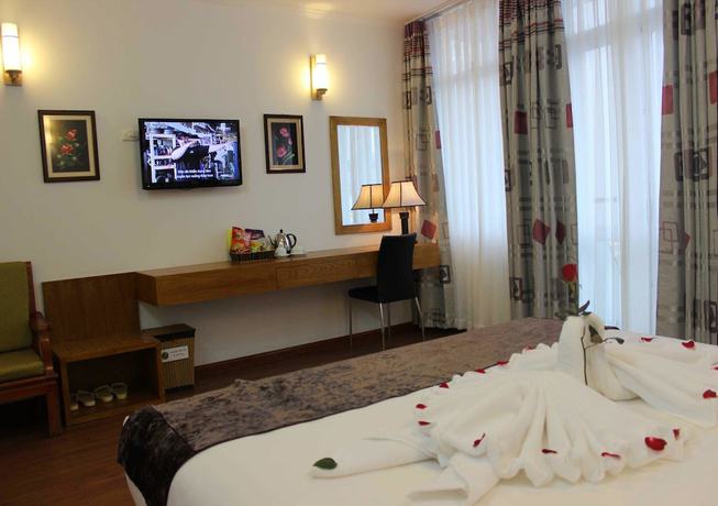 Imagen de la habitación del Hotel Family Holiday, Hanoi. Foto 17