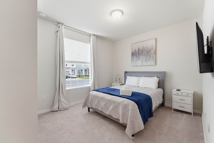 Imagen de la habitación del Hotel Family Home With Pool Mickey Toy Story Rooms. Foto 8