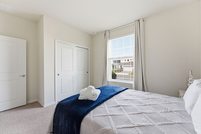 Imagen de la habitación del Hotel Family Home With Pool Mickey Toy Story Rooms. Foto 9