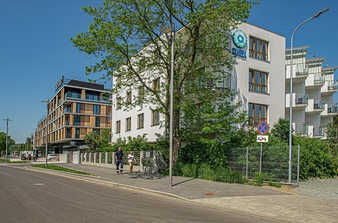 Imagen general del Hotel Family Homes - Apartamenty Gwiazda Morza. Foto 2