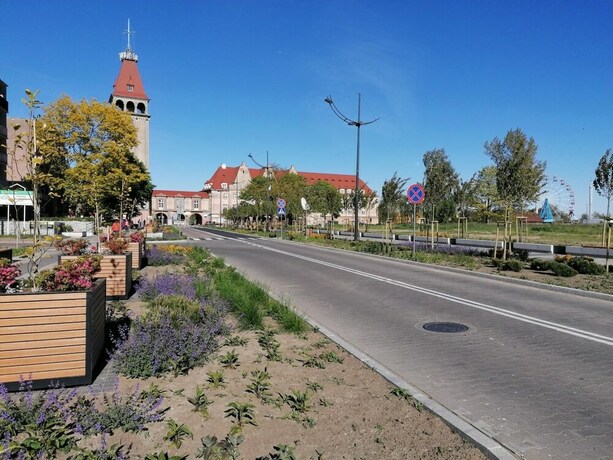 Imagen general del Hotel Family Homes - Apartamenty Gwiazda Morza. Foto 3