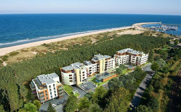 Imagen general del Hotel Family Homes - Apartamenty Gwiazda Morza. Foto 5