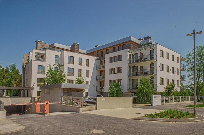 Imagen general del Hotel Family Homes - Apartamenty Gwiazda Morza. Foto 6