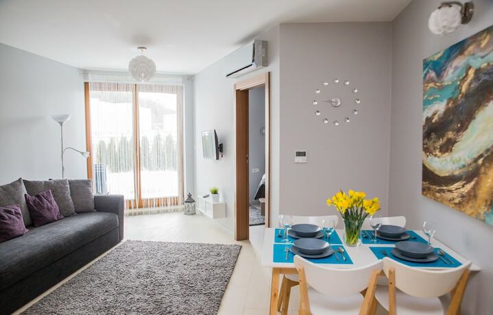 Imagen general del Hotel Family Homes - Apartamenty Gwiazda Morza. Foto 1