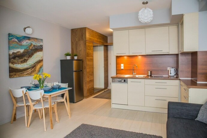 Imagen de la habitación del Hotel Family Homes - Apartamenty Gwiazda Morza. Foto 7