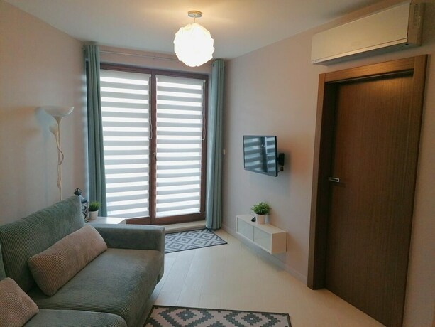 Imagen de la habitación del Hotel Family Homes - Apartamenty Gwiazda Morza. Foto 8