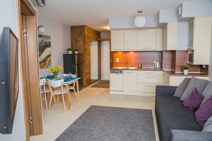 Imagen de la habitación del Hotel Family Homes - Apartamenty Gwiazda Morza. Foto 10