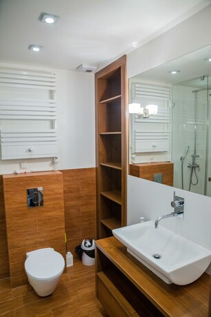 Imagen de la habitación del Hotel Family Homes - Apartamenty Gwiazda Morza. Foto 11
